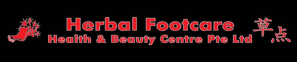 Herbal Footcare Health & Beauty Centre Pte Ltd Logo